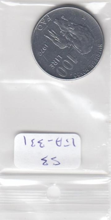 S3-ITA-0331 Italy 100 lire 1979  VF+ KM106 beschikbaar voor biedingen