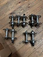 Zolderopruiming: nos 4 setjes hoge flens naven normandy 36 g, Fietsen en Brommers, Ophalen of Verzenden