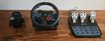 Logitech G29 racing wheel + shifter, Ophalen, Zo goed als nieuw