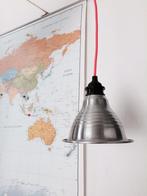Aluminium lamp, Minder dan 50 cm, Overige materialen, Ophalen of Verzenden, Zo goed als nieuw