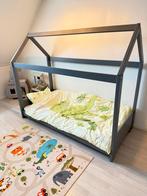 Eenpersoons kinderbed 90x200 - In goede staat!, Kinderen en Baby's, Kinderkamer | Bedden, Ophalen, 85 tot 100 cm, Gebruikt, Lattenbodem