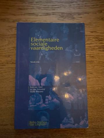 Elementaire sociale vaardigheden beschikbaar voor biedingen