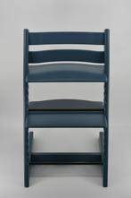 Stokke Tripp Trapp Fjord Blue – Refurbished nieuw model, Verzenden, Gebruikt, Meegroeistoel, Stoelverkleiner