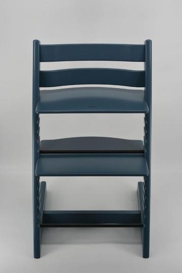 Stokke Tripp Trapp Fjord Blue – Refurbished nieuw model beschikbaar voor biedingen