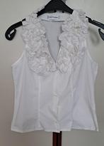Anne Fontaine top, maat 40/42, Kleding | Dames, Ophalen of Verzenden, Zo goed als nieuw, Maat 38/40 (M)