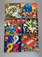 Diverse catolussen Lego jaren 80 en 90, Ophalen of Verzenden