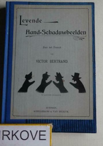 SCHIMMEN OF SCHADUW SPEL * 2 Boeken * beschikbaar voor biedingen