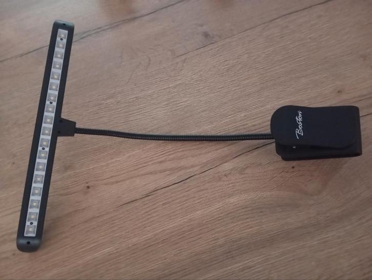 Xxl lessenaar lamp, Computers en Software, Pc- en Netwerkkabels, Zo goed als nieuw, Ophalen of Verzenden