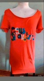 Gsus top, Ophalen of Verzenden, Zo goed als nieuw, Maat 42/44 (L), Korte mouw