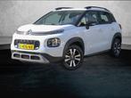 Citroën C3 Aircross 110pk Shine | 1ste eigenaar | Camera |, Gebruikt, Wit, Bedrijf, Handgeschakeld