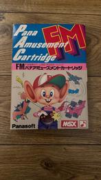 MSX - FM-PAC (Panasoft), Computers en Software, Vintage Computers, Ophalen of Verzenden, MSX