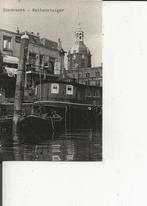 Dordrecht Mattensteiger met woonboot, Ophalen of Verzenden, Ongelopen, Zuid-Holland