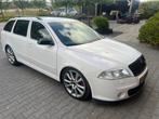 Skoda Octavia 2.0 Tfsi Combi RS 147KW 2008 Wit, Auto's, 74 €/maand, 4 cilinders, 1984 cc, Wit