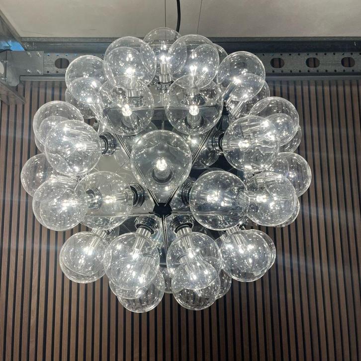 Flos Taraxacum Hanglamp, Antiek en Kunst, Antiek | Lampen, Ophalen of Verzenden