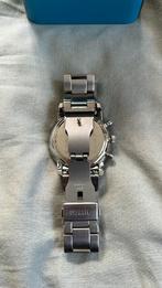 Fossil Herenhorloge Zilver - Zo Goed Als Nieuw, Sieraden, Tassen en Uiterlijk, Horloges | Heren, Overige merken, Staal, Polshorloge