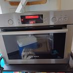 Bosch stoomoven HLHB26, Witgoed en Apparatuur, Ovens, 60 cm of meer, 45 tot 60 cm, Stoom, Zo goed als nieuw