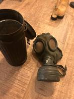 Duits gasmasker Infanterie-Regiment 20 Oberwachtmeister, Verzamelen, Ophalen of Verzenden, Duitsland, Embleem of Badge