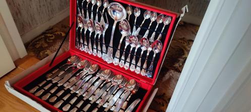 Brocant Bestek, Huis en Inrichting, Keuken | Servies, Zo goed als nieuw, Overige typen, Overige stijlen, Overige materialen, Ophalen