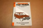 Vraagbaak Fiat Panda - Benzinemodellen 1986-1991, Auto diversen, Handleidingen en Instructieboekjes, Ophalen of Verzenden