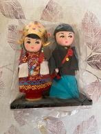 Vintage Chinese Bruid & Bruidegom Poppen in Verpakking, Ophalen of Verzenden
