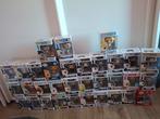 70 funko pops met doos en 15 zonder, Verzamelen, Ophalen of Verzenden
