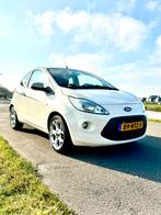 Ford Ka 1.2 69pk 2011 Wit 182dkm NAP!!!, Auto's, Ford, Voorwielaandrijving, 4 cilinders, 4 stoelen, Wit