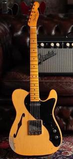 Wanted: deze Fender LTD thinline, Verzenden, Zo goed als nieuw, Fender