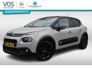 Citroën C3 PureTech 110 S&S Shine Navigatie | Airco | LM Ve beschikbaar voor biedingen