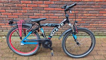 Zeer nette 24 inch Batavus Snake, 3 versnellingen  beschikbaar voor biedingen