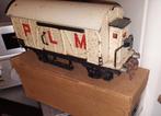 Zeldzame 30-er jaren wagon Märklin(PLM-Paris Lyon Marseille), Ophalen of Verzenden