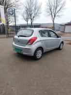 Hyundai i 20 Classic 1.2 i 5 drs, airco, trekhaak., Auto's, Voorwielaandrijving, Euro 5, Stof, Zwart