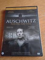 Auschwitz, playing for time (nieuw in verpakking)., Vanaf 12 jaar, Ophalen, Nieuw in verpakking, Waargebeurd drama