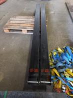 Verlenglepels vorkheftruck 300cm, Ophalen, Nieuw, IJzer