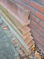 Tuinbanden, Ophalen, Hout