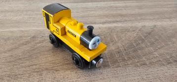 Thomas de trein hout Duncan en meer tekoop  beschikbaar voor biedingen