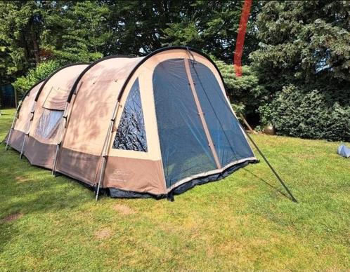 Bardani tent 4 persoonstent, Caravans en Kamperen, Tenten, tot en met 4, Zo goed als nieuw, Ophalen