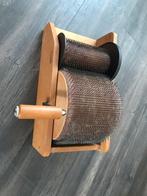 louet kaardemolen te koop, Ophalen of Verzenden, Gebruikt, Spinwol