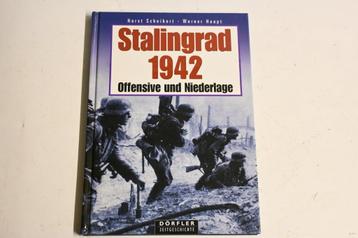 Stalingrad 1942 fotoboek Dörfler wehrmacht duitsland rusland beschikbaar voor biedingen