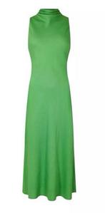 Ted Baker elegante kuitlange smaragdgroene jurk Ted 3=38, Kleding | Dames, Maat 38/40 (M), Verzenden, Zo goed als nieuw, Ted Baker