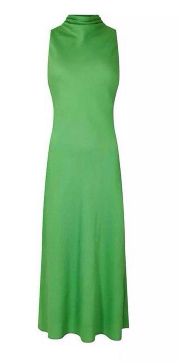 Ted Baker elegante kuitlange smaragdgroene jurk Ted 3=38 beschikbaar voor biedingen