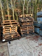 Pallets gratis af te halen!, Ophalen