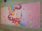 Unicorn badhanddoek, Ophalen of Verzenden, Zo goed als nieuw