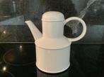 Midwinter Plaine white theepot, Huis en Inrichting, Keuken | Servies, Overige typen, Ophalen of Verzenden, Zo goed als nieuw, Wedgwood
