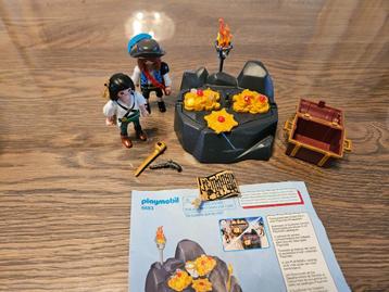Playmobil piraten, meerdere setjes beschikbaar voor biedingen