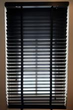 Houten jaloezie / luxaflex op te halen in Naarden-Vesting, Ophalen of Verzenden, Gebruikt