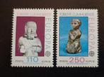Turkije 1974 Europa zegels, Postzegels en Munten, Postzegels | Europa | Overig, Cept, Ophalen of Verzenden, Overige landen, Postfris