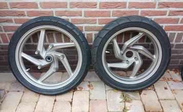 Gietwielen voor de R1200GS lucht/olie gekoeld beschikbaar voor biedingen