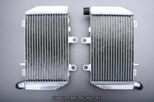 Radiateur radiatoren AVDB HONDA VFR 800 VTEC 2002 - 2013, Motoren, Accessoires | Overige, Nieuw, Ophalen of Verzenden