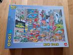 Puzzel New York 1000 stukjes, Ophalen, 500 t/m 1500 stukjes, Zo goed als nieuw