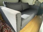 IKEA 2 zits bank, Huis en Inrichting, Banken | Bankstellen, Ophalen, Metaal, 150 tot 200 cm, Tweepersoons